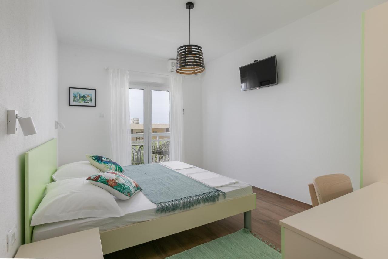 La casa di Nonno Lejlighed Milna  Eksteriør billede