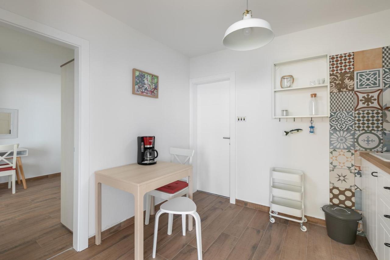 La casa di Nonno Lejlighed Milna  Eksteriør billede